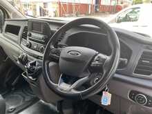 Ford Transit 350 EcoBlue Leader LWB H/R AWD Euro 6 