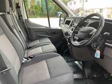 Ford Transit 350 EcoBlue Leader LWB H/R AWD Euro 6 