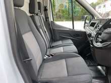 Ford Transit 350 EcoBlue Leader LWB H/R AWD Euro 6 