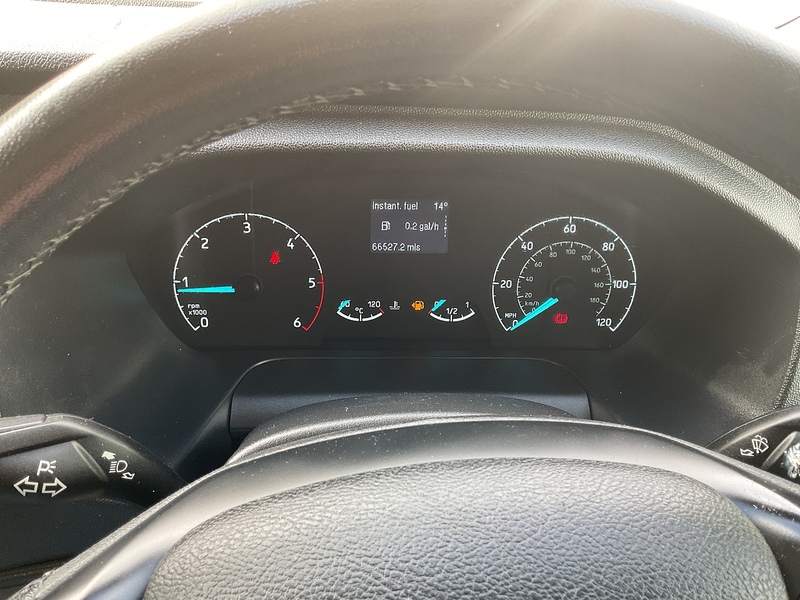 Ford 350 EcoBlue Leader LWB H/R AWD Euro 6