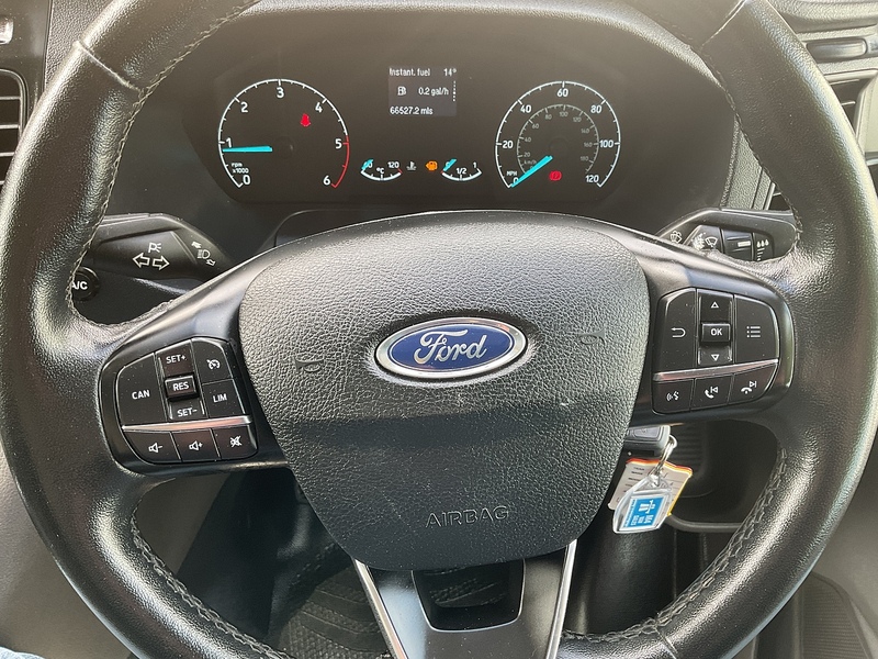Ford 350 EcoBlue Leader LWB H/R AWD Euro 6