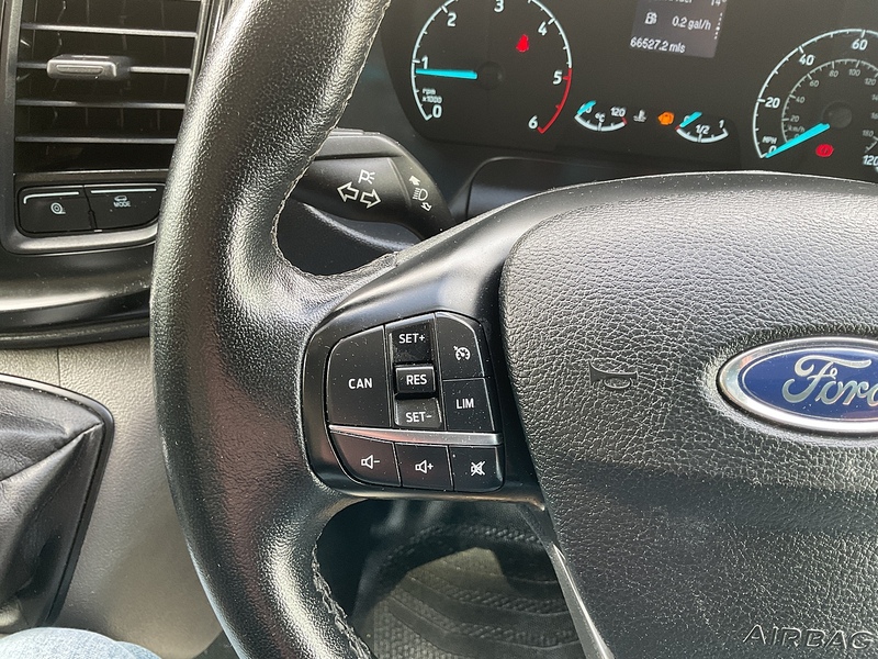 Ford 350 EcoBlue Leader LWB H/R AWD Euro 6
