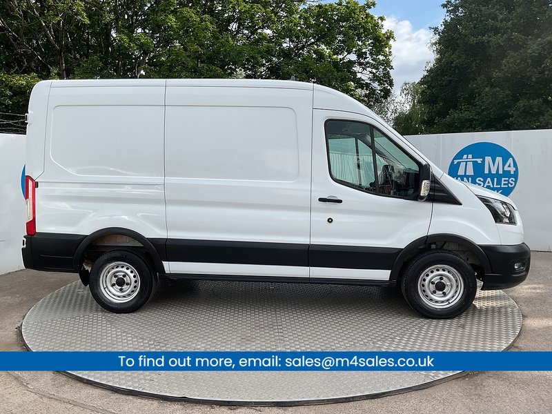 Ford 350 EcoBlue Leader LWB H/R AWD Euro 6
