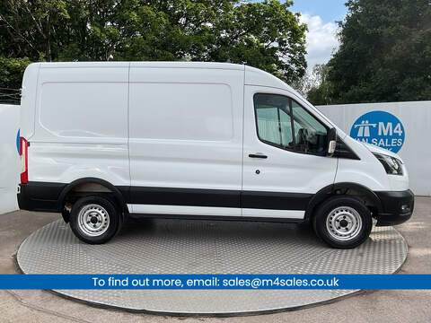 Ford Transit, 350 EcoBlue Leader LWB H/R AWD Euro 6