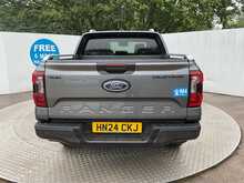 Ford Ranger TD EcoBlue Wildtrak New Shape Euro 6 
