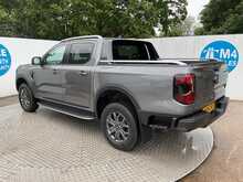 Ford Ranger TD EcoBlue Wildtrak New Shape Euro 6 