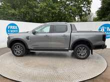 Ford Ranger TD EcoBlue Wildtrak New Shape Euro 6 