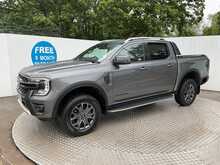 Ford Ranger TD EcoBlue Wildtrak New Shape Euro 6 