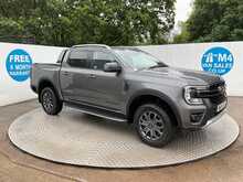 Ford Ranger TD EcoBlue Wildtrak New Shape Euro 6 