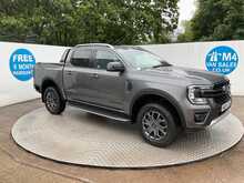 Ford Ranger TD EcoBlue Wildtrak New Shape Euro 6 