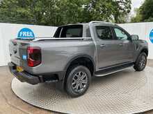 Ford Ranger TD EcoBlue Wildtrak New Shape Euro 6 