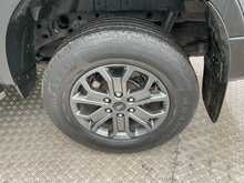Ford Ranger TD EcoBlue Wildtrak New Shape Euro 6 