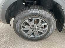 Ford Ranger TD EcoBlue Wildtrak New Shape Euro 6 