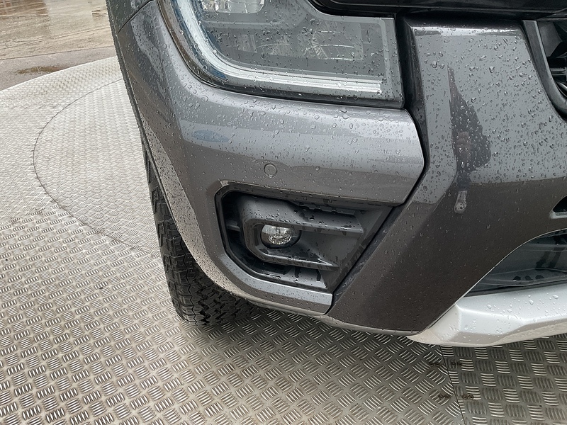 Ford TD EcoBlue Wildtrak New Shape Euro 6