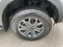 Ford Ranger TD EcoBlue Wildtrak New Shape Euro 6 