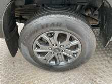 Ford Ranger TD EcoBlue Wildtrak New Shape Euro 6 