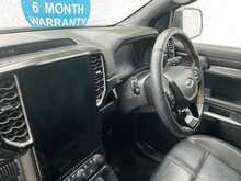 Ford Ranger TD EcoBlue Wildtrak New Shape Euro 6 