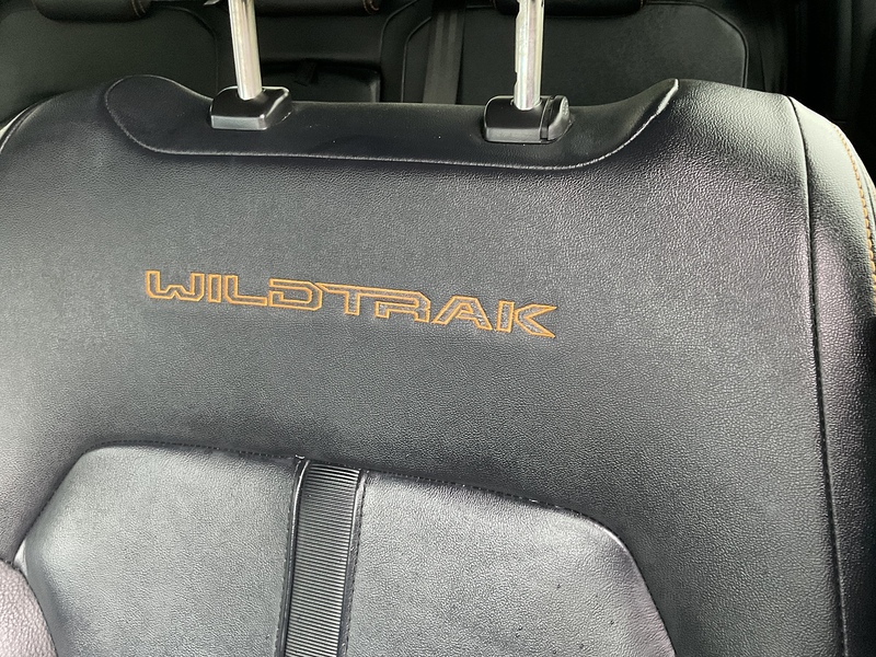 Ford TD EcoBlue Wildtrak New Shape Euro 6