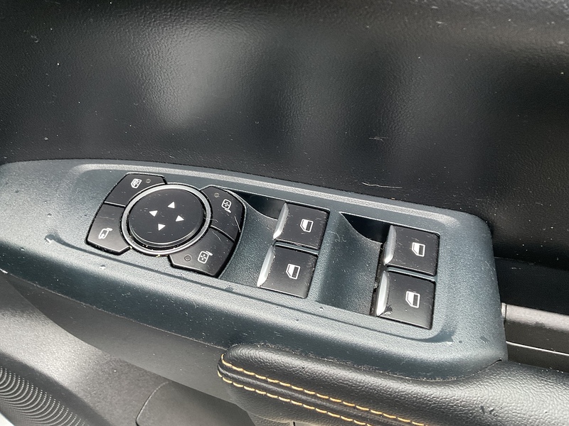 Ford TD EcoBlue Wildtrak New Shape Euro 6