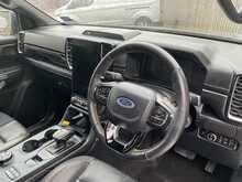 Ford Ranger TD EcoBlue Wildtrak New Shape Euro 6 