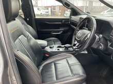 Ford Ranger TD EcoBlue Wildtrak New Shape Euro 6 