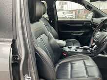 Ford Ranger TD EcoBlue Wildtrak New Shape Euro 6 