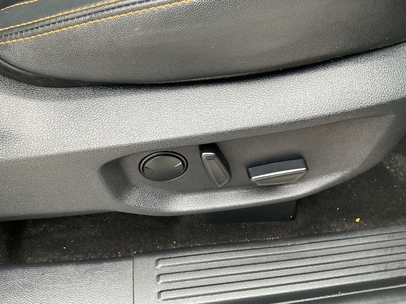 Ford TD EcoBlue Wildtrak New Shape Euro 6