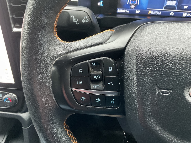 Ford TD EcoBlue Wildtrak New Shape Euro 6