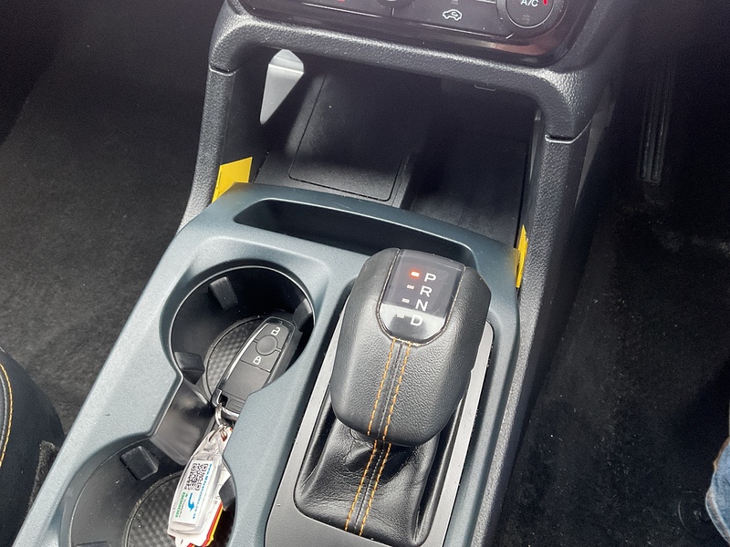 Ford TD EcoBlue Wildtrak New Shape Euro 6