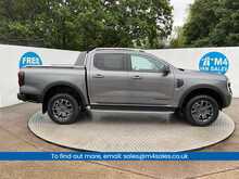 Ford Ranger TD EcoBlue Wildtrak New Shape Euro 6 
