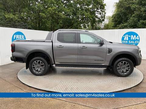 Ford Ranger, TD EcoBlue Wildtrak New Shape Euro 6