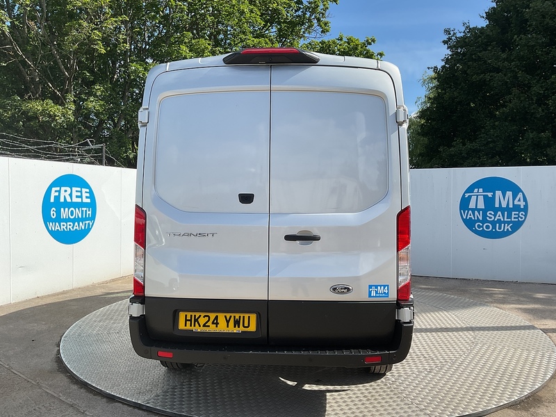 Ford 350 EcoBlue Limited LWB H/R Euro 6