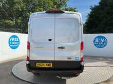 Ford Transit 350 EcoBlue Limited LWB H/R Euro 6 