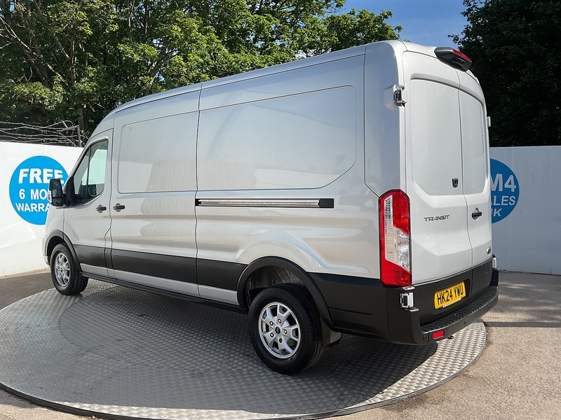 Ford 350 EcoBlue Limited LWB H/R Euro 6