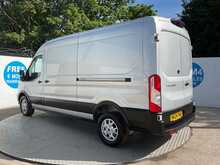Ford Transit 350 EcoBlue Limited LWB H/R Euro 6 