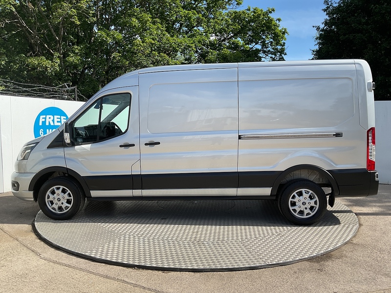 Ford 350 EcoBlue Limited LWB H/R Euro 6