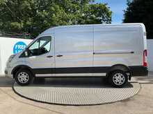 Ford Transit 350 EcoBlue Limited LWB H/R Euro 6 