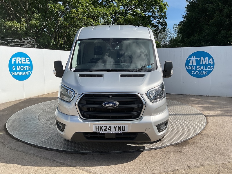 Ford 350 EcoBlue Limited LWB H/R Euro 6