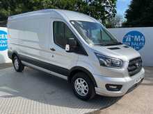 Ford Transit 350 EcoBlue Limited LWB H/R Euro 6 