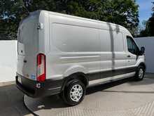 Ford Transit 350 EcoBlue Limited LWB H/R Euro 6 