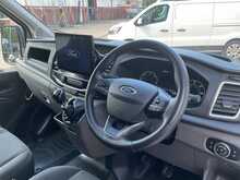 Ford Transit 350 EcoBlue Limited LWB H/R Euro 6 