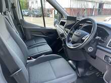 Ford Transit 350 EcoBlue Limited LWB H/R Euro 6 
