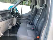Ford Transit 350 EcoBlue Limited LWB H/R Euro 6 