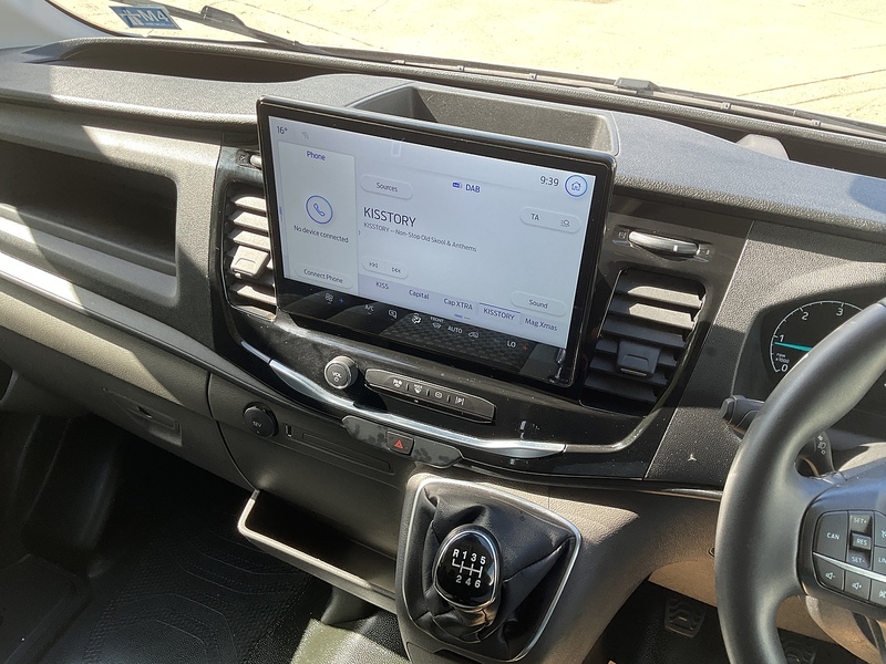 Ford 350 EcoBlue Limited LWB H/R Euro 6
