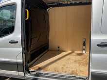 Ford Transit 350 EcoBlue Limited LWB H/R Euro 6 