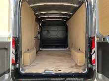 Ford Transit 350 EcoBlue Limited LWB H/R Euro 6 