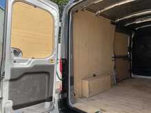 Ford Transit 350 EcoBlue Limited LWB H/R Euro 6 
