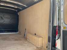 Ford Transit 350 EcoBlue Limited LWB H/R Euro 6 