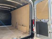 Ford Transit 350 EcoBlue Limited LWB H/R Euro 6 