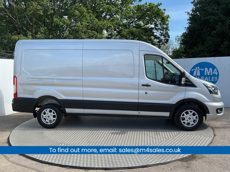 Ford 350 EcoBlue Limited LWB H/R Euro 6
